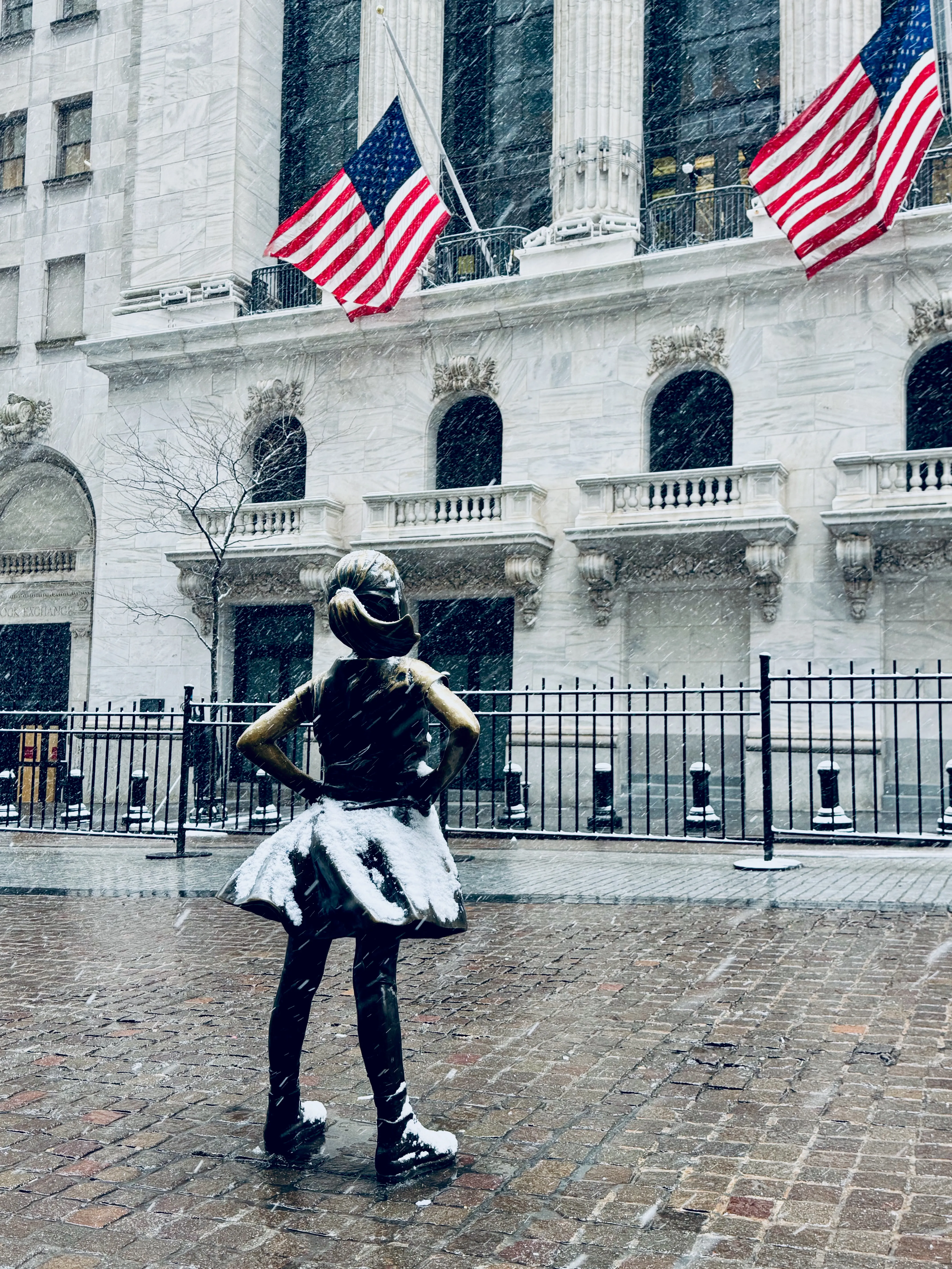 Fearless Girl