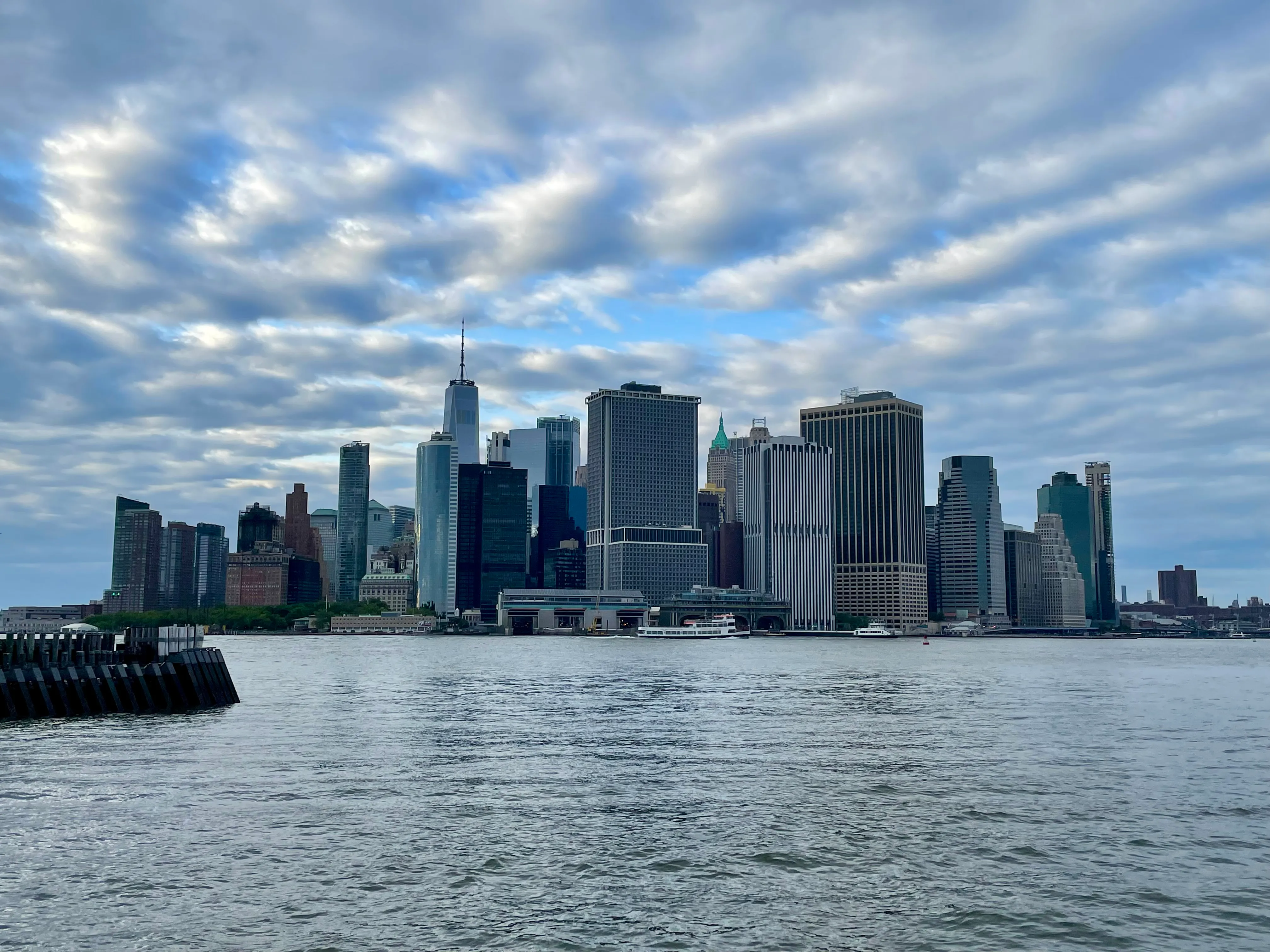 Fortress Manhattan