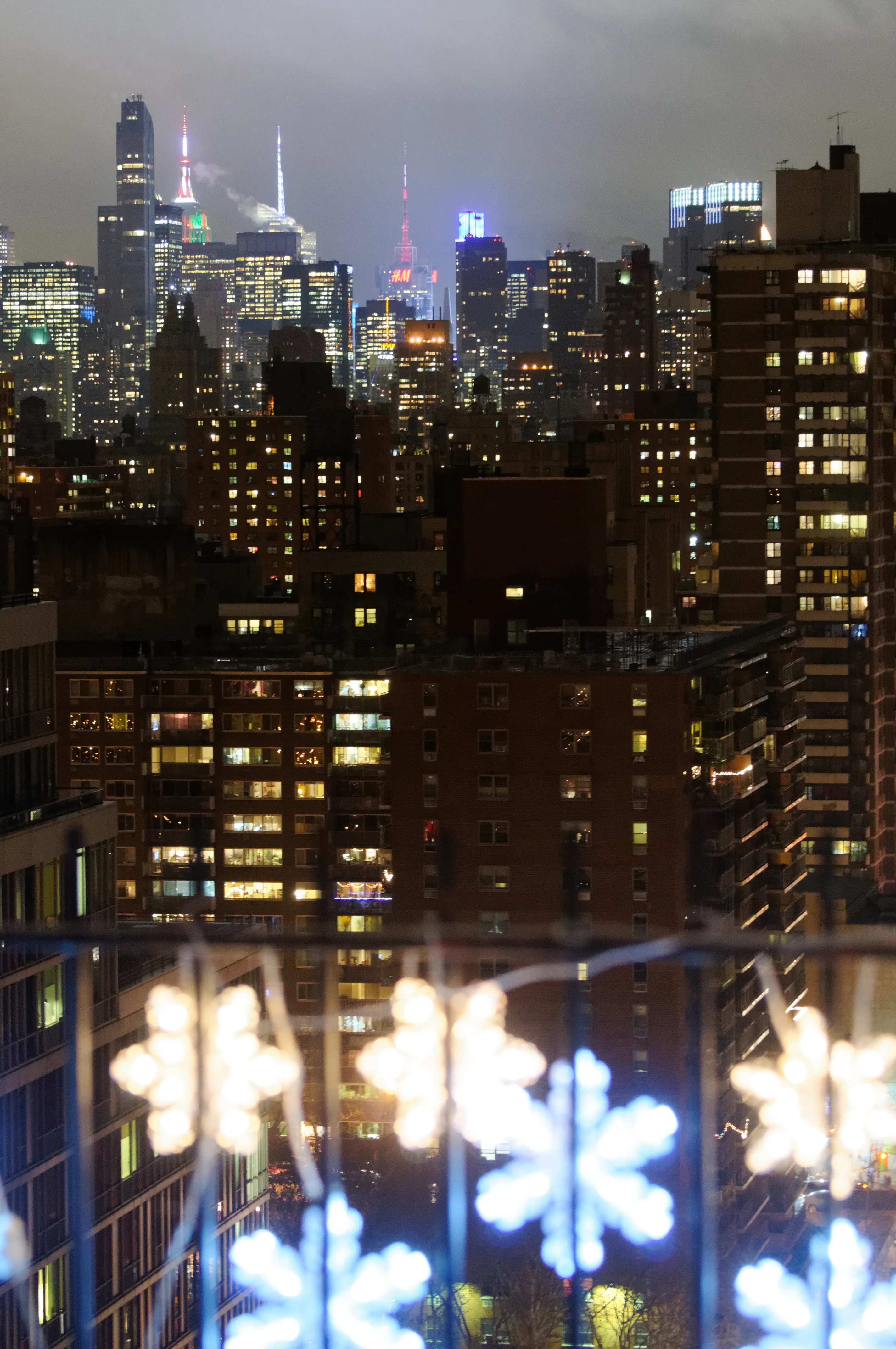 Holiday Lights
