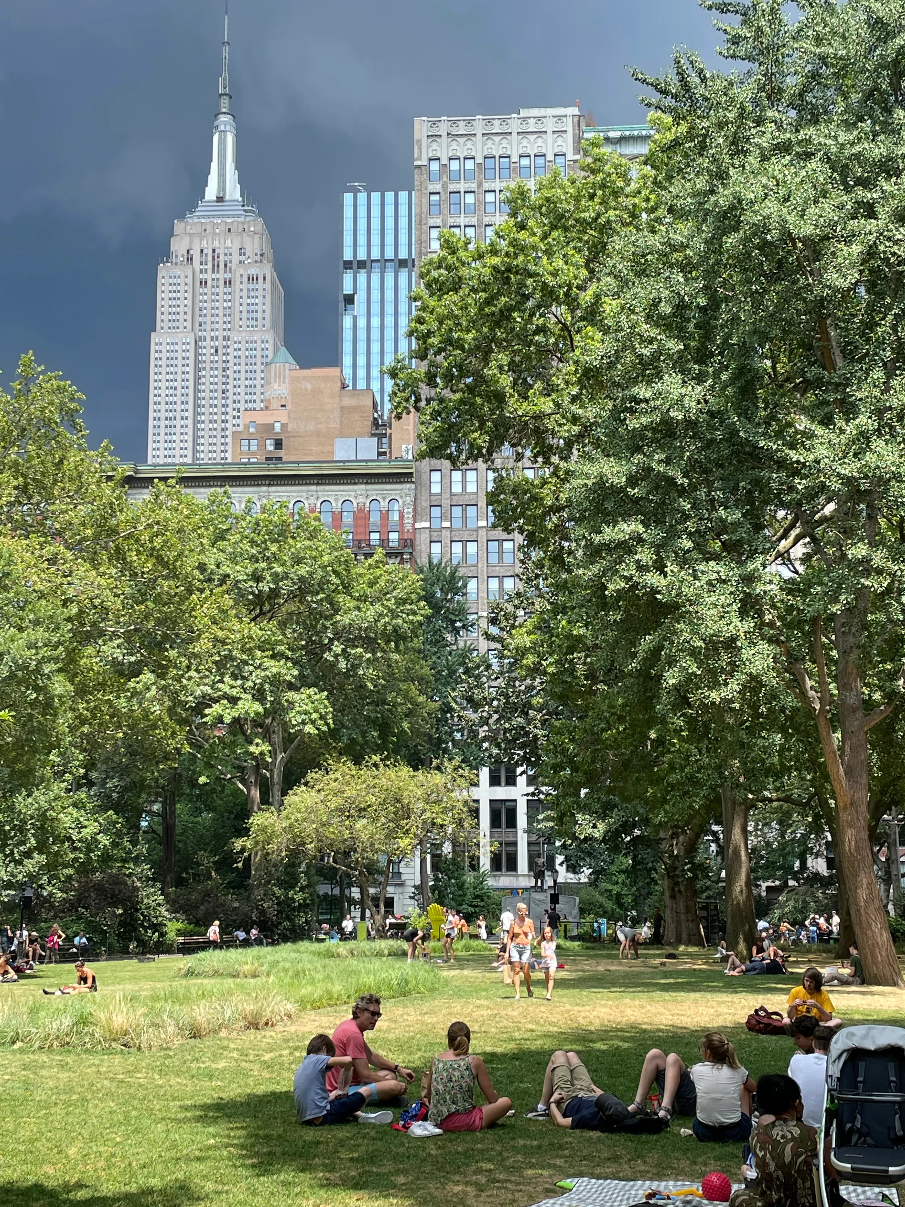 Madison Square Park