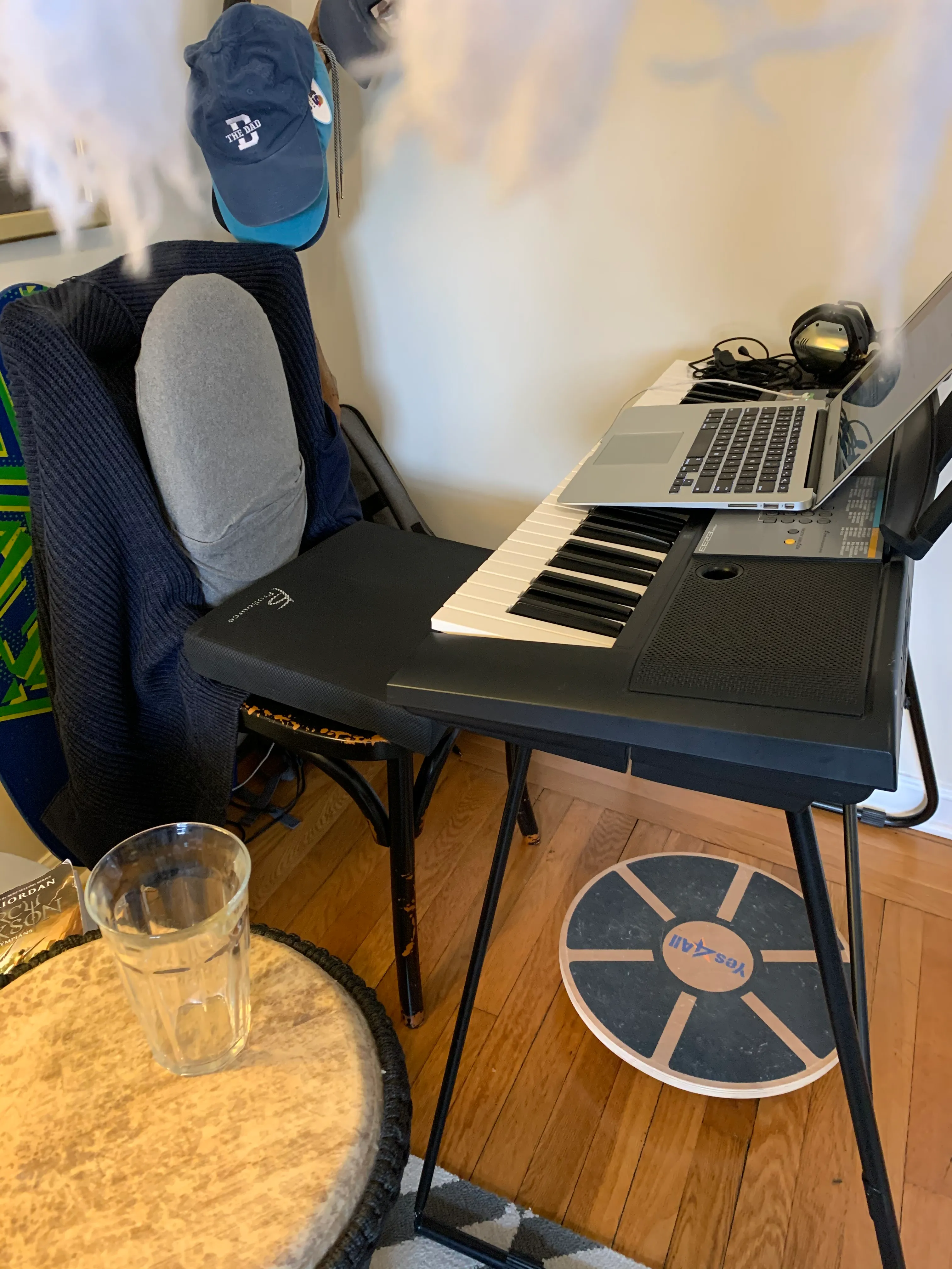 Makeshift Wfo
