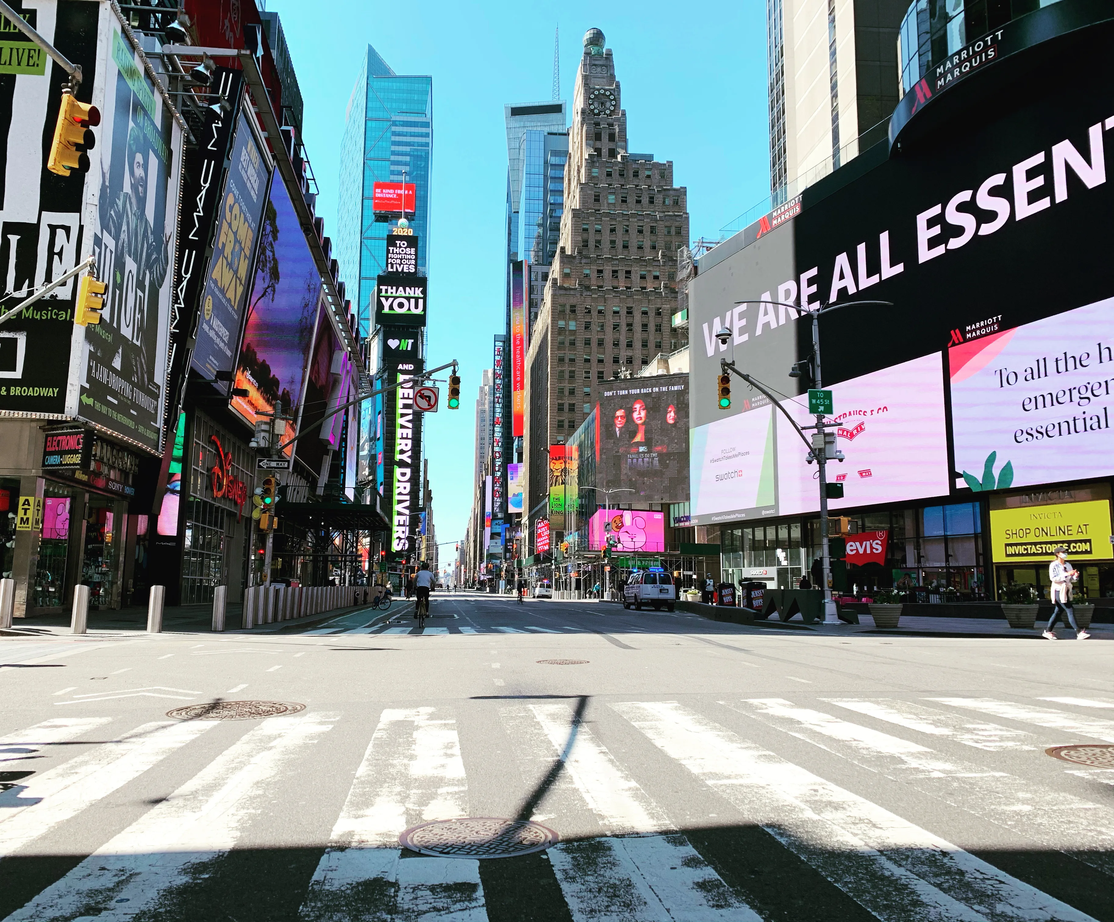 Times Square